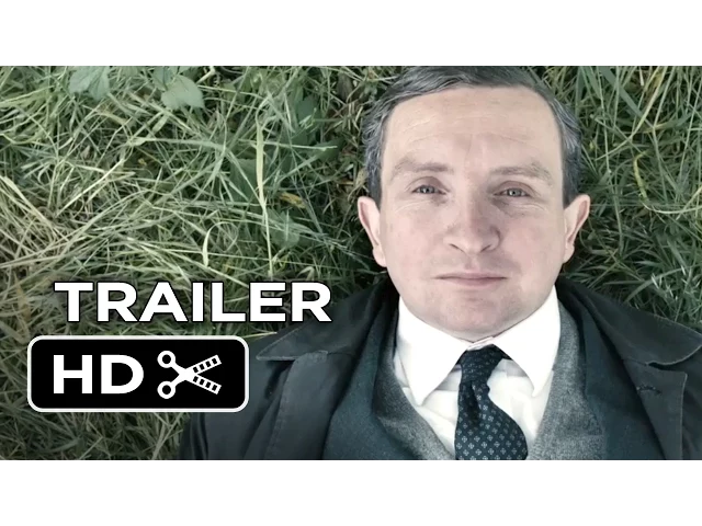 Still Life Official Trailer 1 (2015) - Eddie Marsan Drama HD