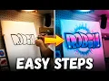 Airbrush Bubble Letters Tutorial Beginner to Pro Techniques
