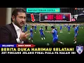Lagu 🔴Berita Duka JDT! Final Piala FA Bertukar Mimpi Ngeri! 8 Pemain JDT Gugur Serentak
