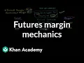 Futures margin mechanics Finance Capital Markets Khan Academy