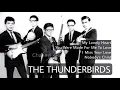 THE THUNDERBIRDS, The Very Best Of