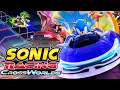 Sonic Racing Crossworlds - 20 Minutes of NEW Gameplay 4K 60FPS