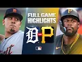 TIGERS vs PIRATES Full Game Highlights August 18 2026 MLB Season