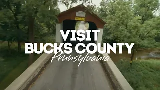 Visit Bucks County Pennsylvania