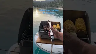 Five o’clock somewhere BBQ #liveaboard #sailing