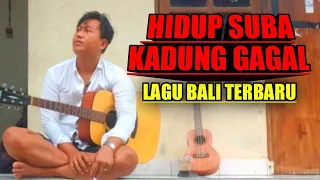 Download MEMBUAT LAGU BALI UNIK || DENGAN JUDUL HIDUP SUBA KADUNG GAGAL MP3