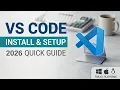 The Only VS Code Installation Guide You Need
