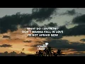Calvin Harris, Ellie Goulding - Free (Lyrics)