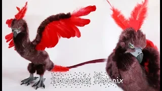 Download Ferrum the Ironwoods Phoenix Artdoll! MP3