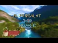 Lagu Surah Al Mursalat 1-30 Metode Ummi 3x putaran || Kholifatun Official Channel