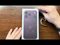 iPhone 18 Pro Max Burgundy Unboxing, Incoming Call, Timer Alert + WhatsApp + iPhone 17 Pro Max