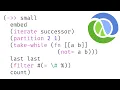 Advent of Code 2020 Day 11 Seating System in Clojure Java interop reflection performance type hints