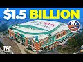 Inside New York s Most Expensive NHL Arena TFC Stadiums