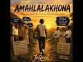 Amahlalakhona