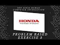 PROBLEM BASED EXERCISE 3 FOR DFP 30033 HUMAN COMPUTER INTERACTION