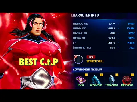 Download MP3 T4 SENTRY Full UPGRADE COST \u0026 BEST CTP for ALL CONTENT! Marvel Future Fight