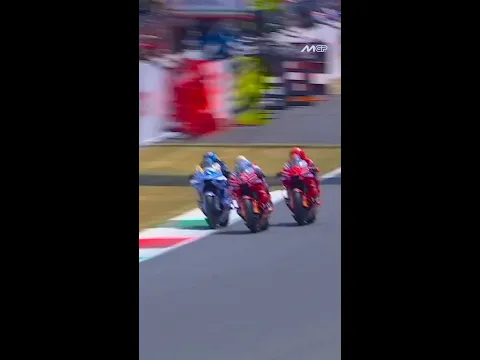 Video Thumbnail: 360 reasons to hold your breath 🏍️🧨 #motogp
