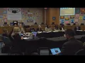Alachua County School Board members discuss year-round academic calendar