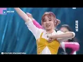 [ No noise ] LUCAS & Yuqi & Ryan Zheng | Para Para Sakura | Keep Running S3 EP10 [ ZhejiangSTV HD ]