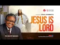 Endtime Lectures 2026 Final Sabbath Worship JESUS IS LORD