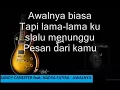 Lagu Sandy Canester feat Nadya fatira - Awalnya