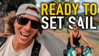 We’re LEAVING!!! | Sailing Sunday | Ep.208