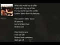 Broken Love (with Lyrics) Glenn Kaiser Band/Octane