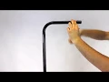Bird Stand FED By Actiaspet