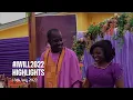 William n Martina short highlights #IWill2022