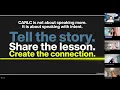 The 5 Sentence Challenge Intentional Communication