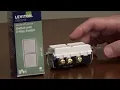 Double Switch 3 Way and Single Pole