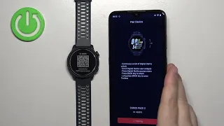 How to Pair Coros Pace 2 with Android Phone
