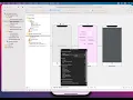 Flat Navigation Tabbar Controller