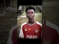 Download Lagu Saka lookalike from Africa 🤯 #saka #football #edit #arsenal #blowup #viralvideo