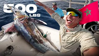 أكبر تحدي في حياتي البحرية مارلن أزرق أسطوري  أكبر تحدي في حياتي البحرية مارلن أزرق أسطوري