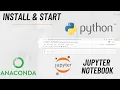 How to Install Jupyter Notebook For Python Programming