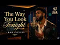 🎵The Way You Look Tonight – Frank Sinatra | Soulful R&B Cover (2026 Version) ❤️