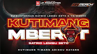 Download DJ BANTENGAN FULL BASS ( KUTIMANG ADIKKU SAYANG) TERBARU 2024 DJ MBEROT TER HOREG BY JP PRODUCTION MP3