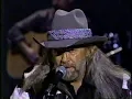 DAVID ALLAN COE - The Ride (Live Music Video)