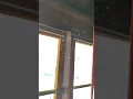 We had to evict some unwanted guests in the garage gym this morning