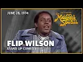 Flip Wilson - Stand Up The Midnight Special