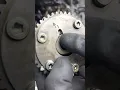 Honda Vvt Actuator installation and understanding lock and unlock positions
