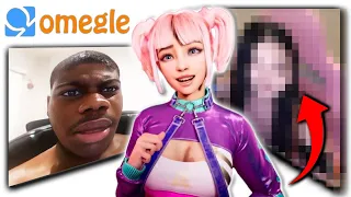 Strangers React to Face Reveal on Omegle