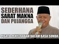 Download Lagu CONTOH PIDATO SERAH TERIMA BAHASA SUNDA || Pidato acara pernikahan #pidatobahasasunda #amonestv