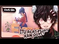 Download Lagu Iyaa Betul itu Alat Pijat Tradisional [Gingitsune Gehenna/AKA Virtual]