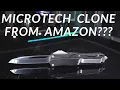 Microtech Clone OTF Knife on Amazon Is it any good