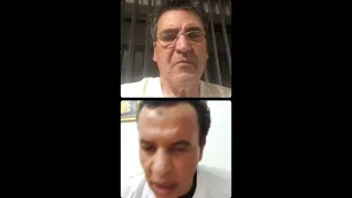 أخطر رقية لابطال السحر والشياطين تجمع بين المعالج بالطاقة النورانية حسن بنكتان والراقي مصطفى جودار 