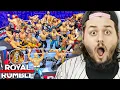 Download Lagu I Reacted To WSC Stage Creator Hardcore Royal Rumble Match!