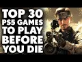 Lagu Top 30 EXCEPTIONAL PS5 Games To Play Before You Die [2025 Edition]