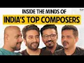 Lagu Music Composers' ADDA | Vishal-Shekhar, Amit Trivedi and Ehsaan Noorani